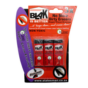 Black Eraser