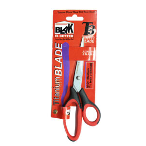Black Titanium Scissor