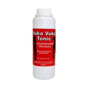 Vuka Vuka Tonic Men