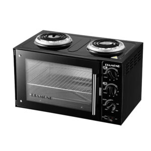 Diamond Mini Oven 28l Spiral Plate