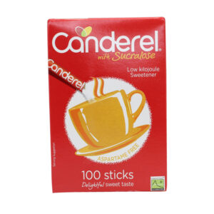 Canderel Yellow Sticks 1x100's  703844
