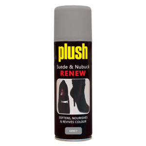 Plush S/renew 200ml Grey Srgy