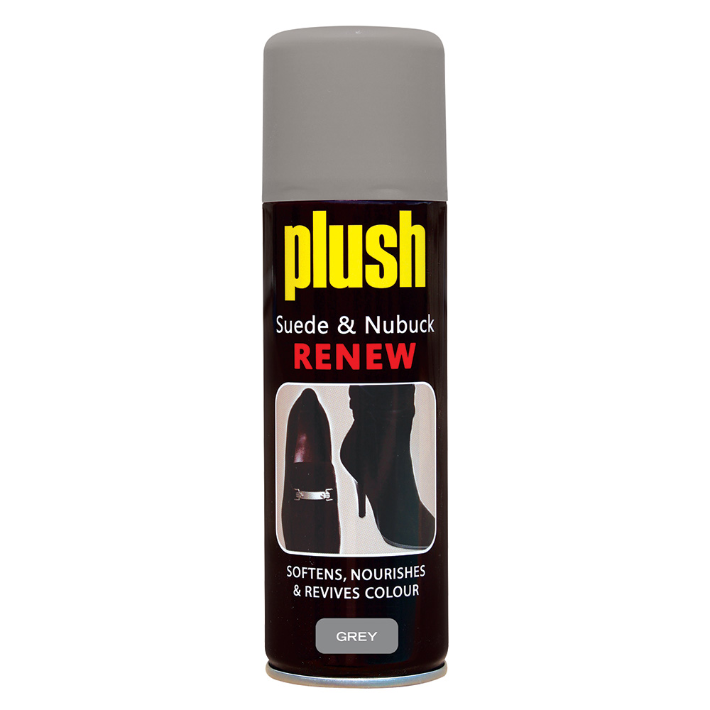 Plush S/renew 200ml Grey Srgy