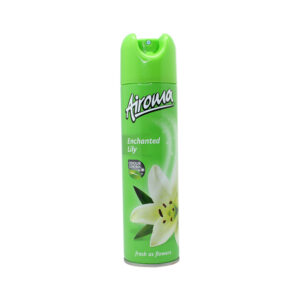 Airoma A/Fresh E/ Lily 6X225Ml  53498420
