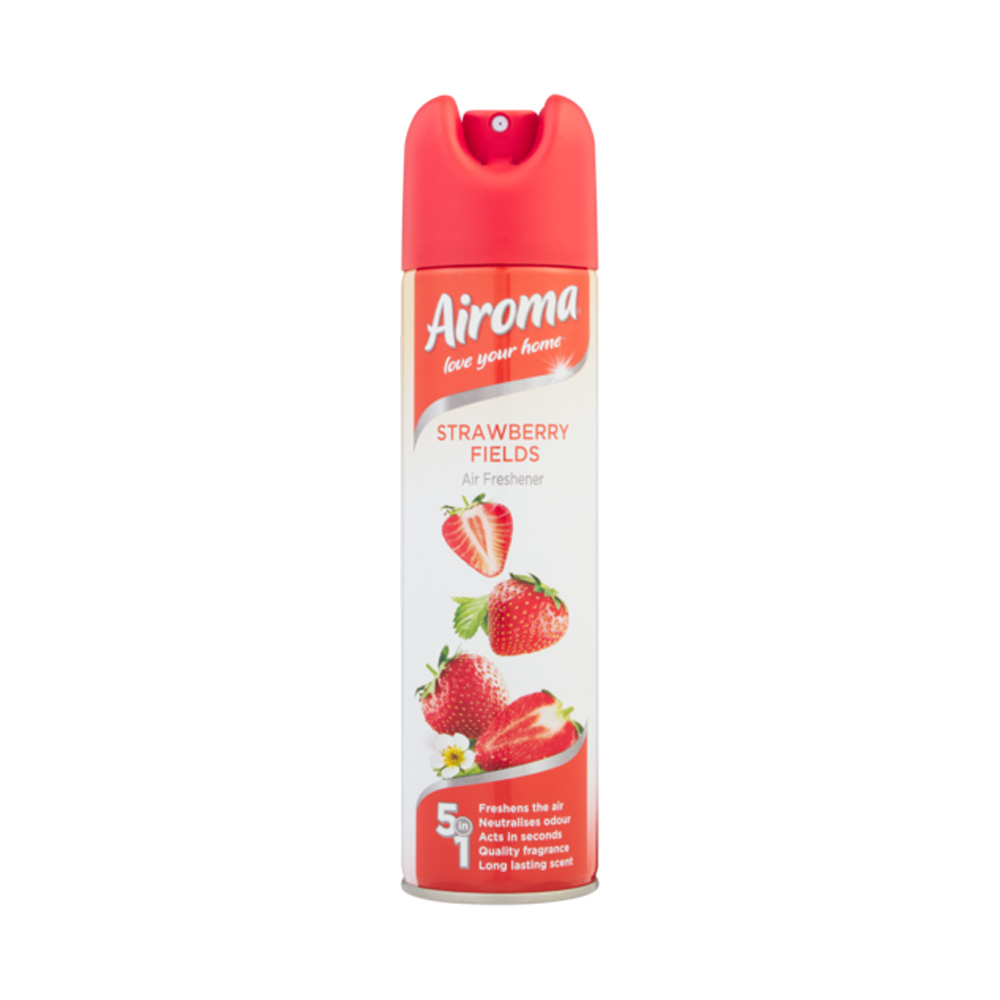 Airoma A/fresh S/fields 6x210ml 53498417