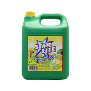 Star-lite D/wash 5l