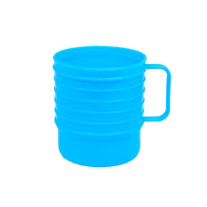 Elite Coffee Mug Ribbed  [ECM]