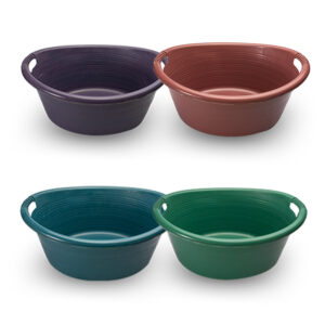 Basin Oval 50l Olive