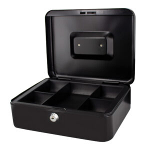 Cash Box 10inch Tcbx-10 Asst