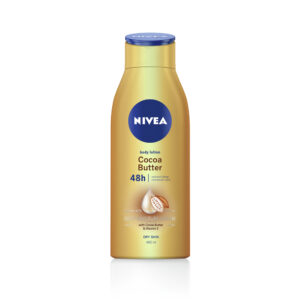Nivea B/ltn 400ml Cocoa Butter 89156