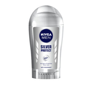 Nivea Men Stick 40Ml Silv Prot 83780