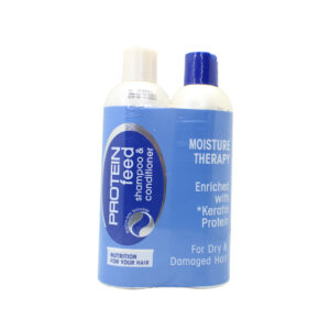 Protein Feed B/pack Moisture Therapy   40337