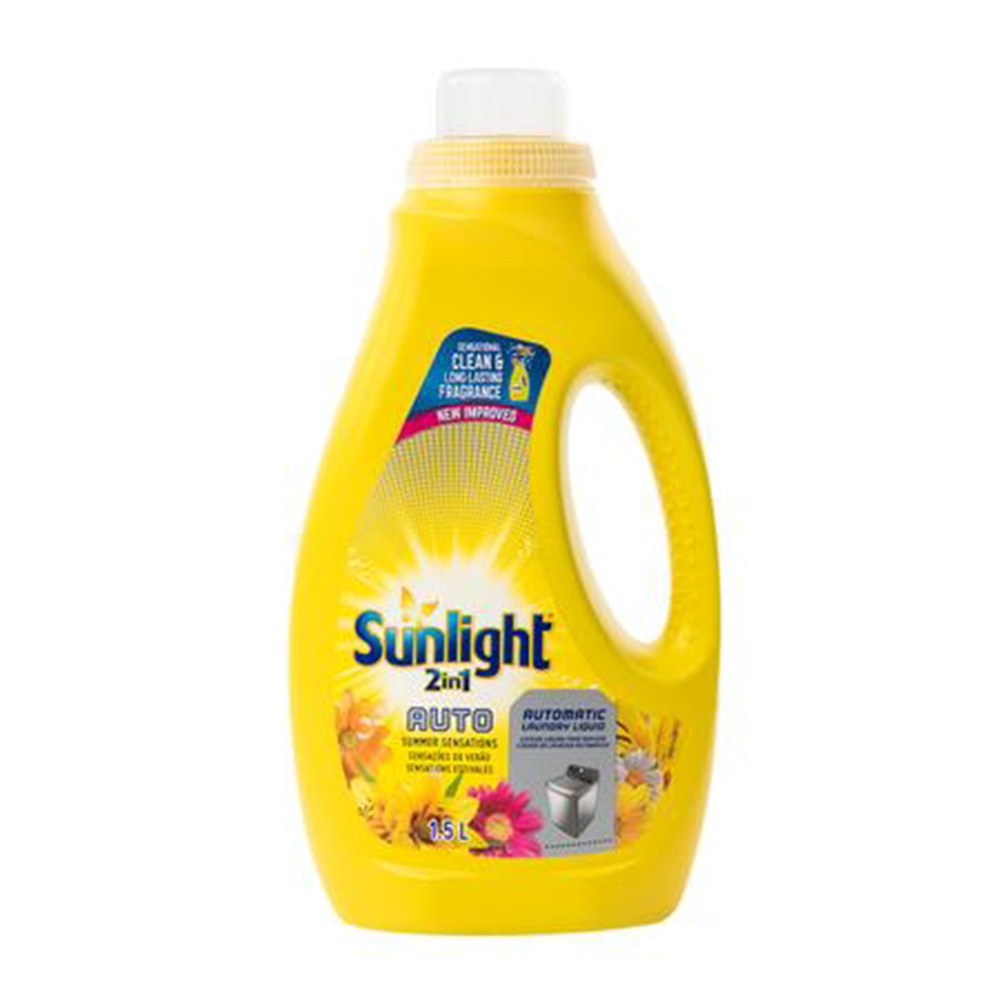 Sunlight Auto Liquid 1.5l 21108797