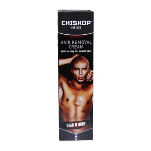 Chiskop Hair Removal Cream 80g