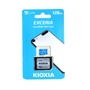 Kioxia 128gb Micro Sd [tos-musb32gb-bk