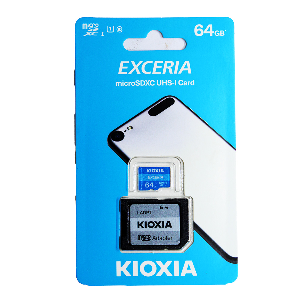 Kioxia/toshiba 64 Gb Micro Sd
