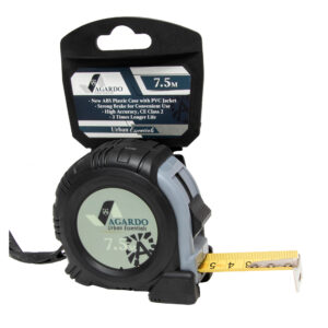Carbon Tape Measure 3M H/Duty