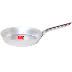 Bv Frypan 26cm Aluminium [F26]