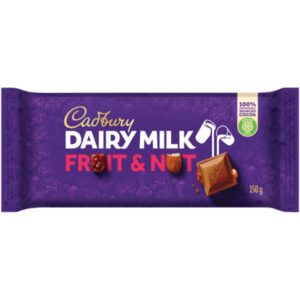 Cad 150gm Fruit & Nut 677148