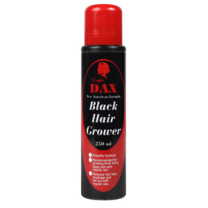 Dax Blk H/grower 250ml