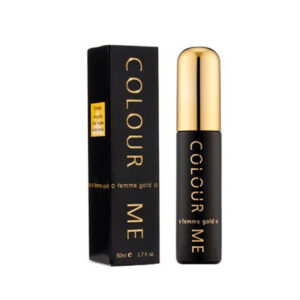 Colour Me 50ml Fem Gold (w)