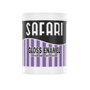 Safari Gloss Ena Signal Red 5l