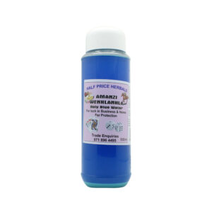 Hph Amanzi Wenhlanla 500ml Blue Water