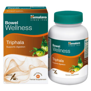 Him Triphala Caps (digestive)