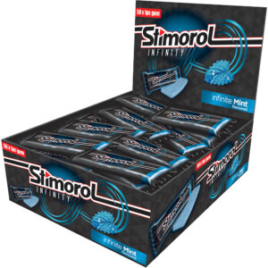 Stimorol [50'S] Mint Infinity [PKT]