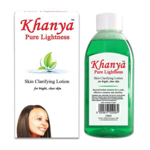 Khanya Pure Lightness Ltn 150ml