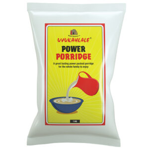 Uvukahlale Power Porridge 1kg  Pp1000