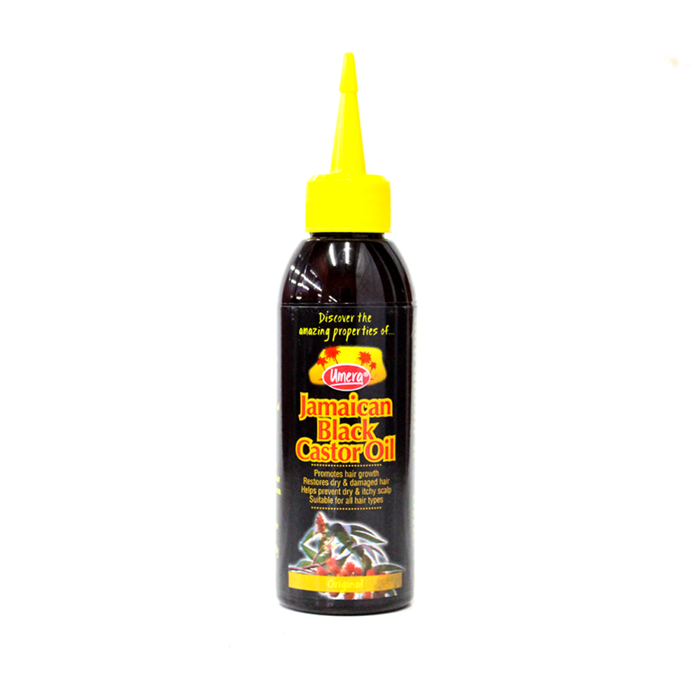 Umera Jamaica Black Castor Oil 150ml 011