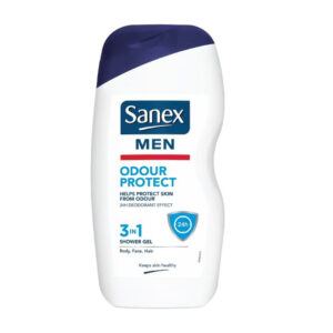 Sanex S/Gel 750Ml Odour Protect 3 In 1[M] 61003127