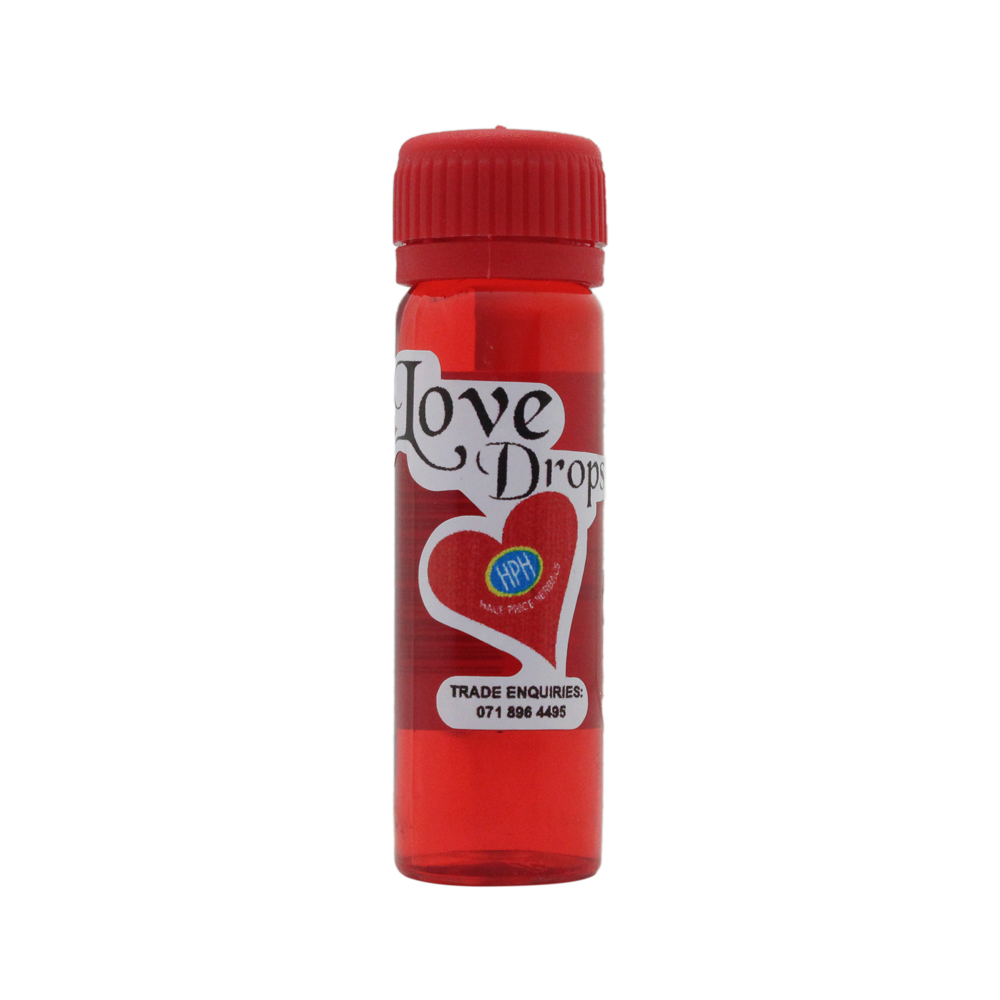 Love Drops 12x15ml