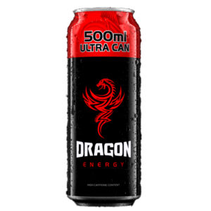 Dragon E/drink Orig (red) 6x500ml
