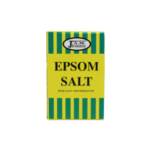 Jam Epsom Salt 100Gm
