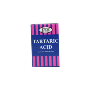 Jam Tartaric Acid 100gm