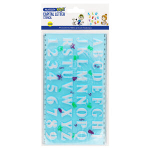 Marlin Stencil + Ruler Marking 019e
