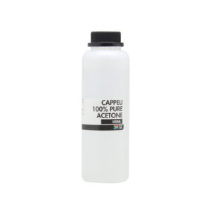 Cappeli Acetone 500ml  [CAP010]