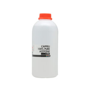 Cappeli Acetone 1ltr  [CAP012]