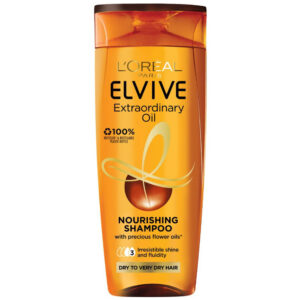 Elvive 400Ml Cond Ex-Oil Dry Hair