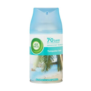 Airwick F/m R/fill Turqoise Oasis  8176435