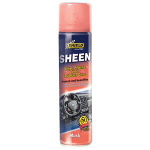 Shield Sheen 300ml Musk