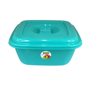 Hello 674-1 8l Basin Square + Lid