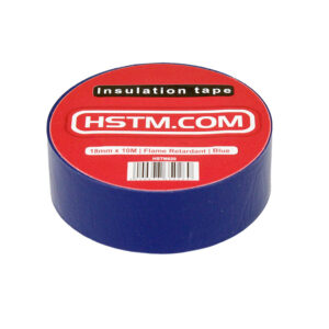 Hstm Insulation Tape Blue 18mmx10m