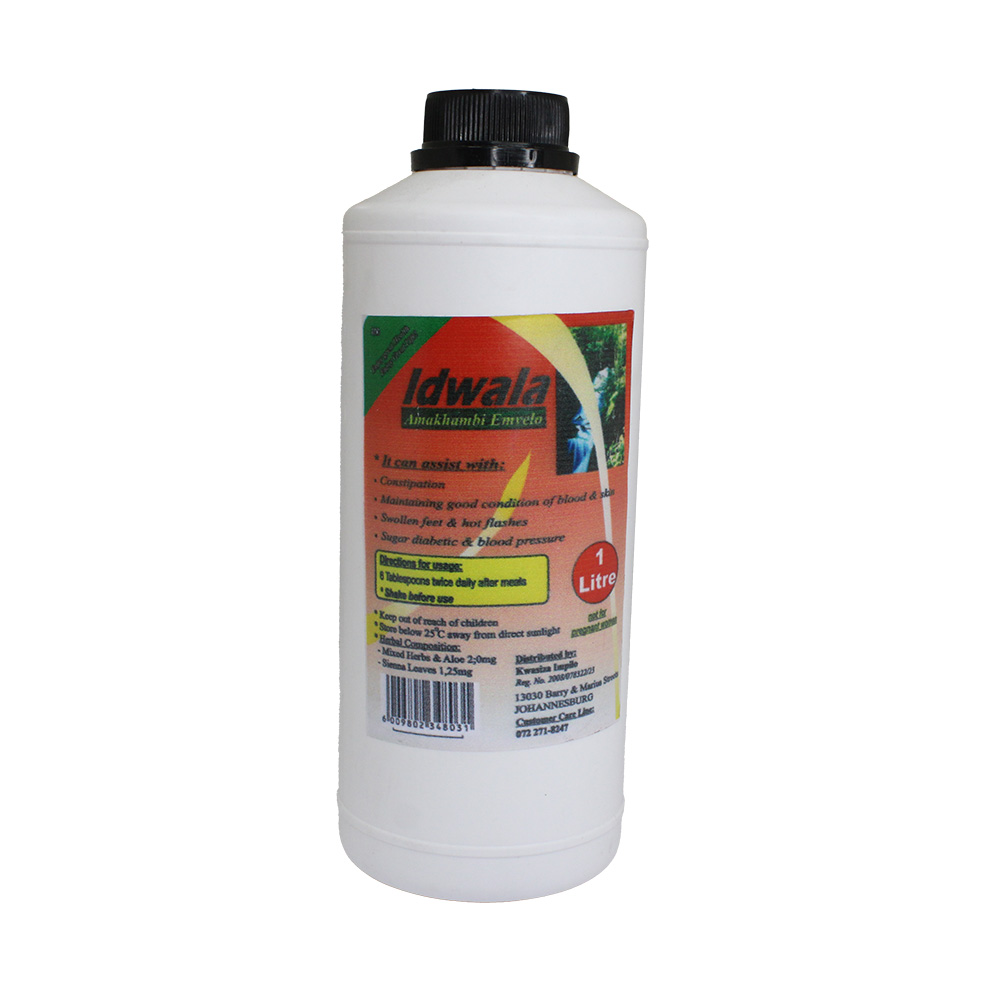 Idwala 1ltr