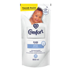 Comfort V/pk Pure 800ml  21022069