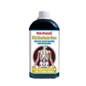 Phila Wamathambo Bones 500ml