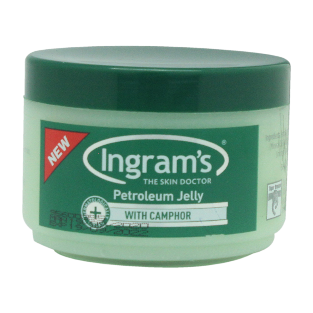 Ingrams Pet Jelly With Camphor 211719