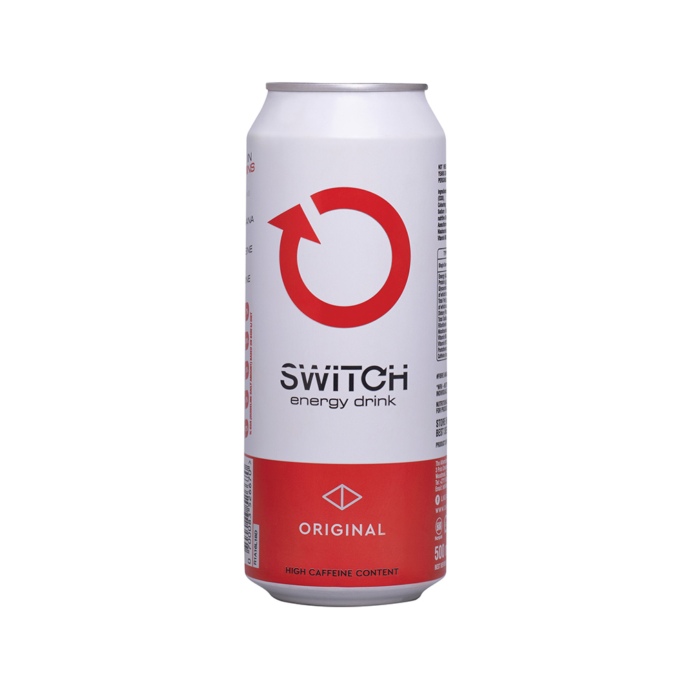 Switch E/drink Original 500ml